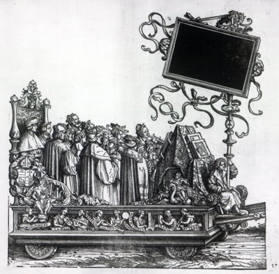 Scene from Maximilian